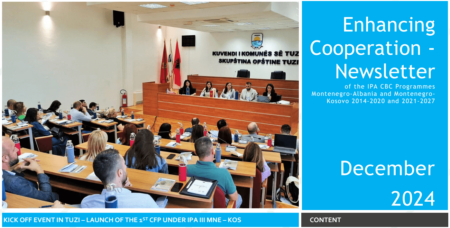 Read the 21 issue of the Newsletter Enhancing Cooperation