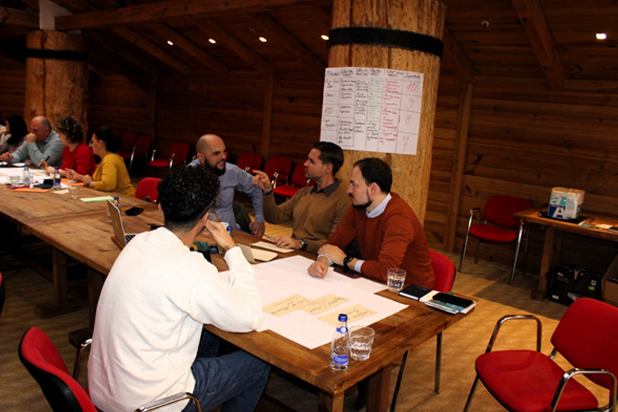 Potential applicants within IPA III Montenegro Albania 2