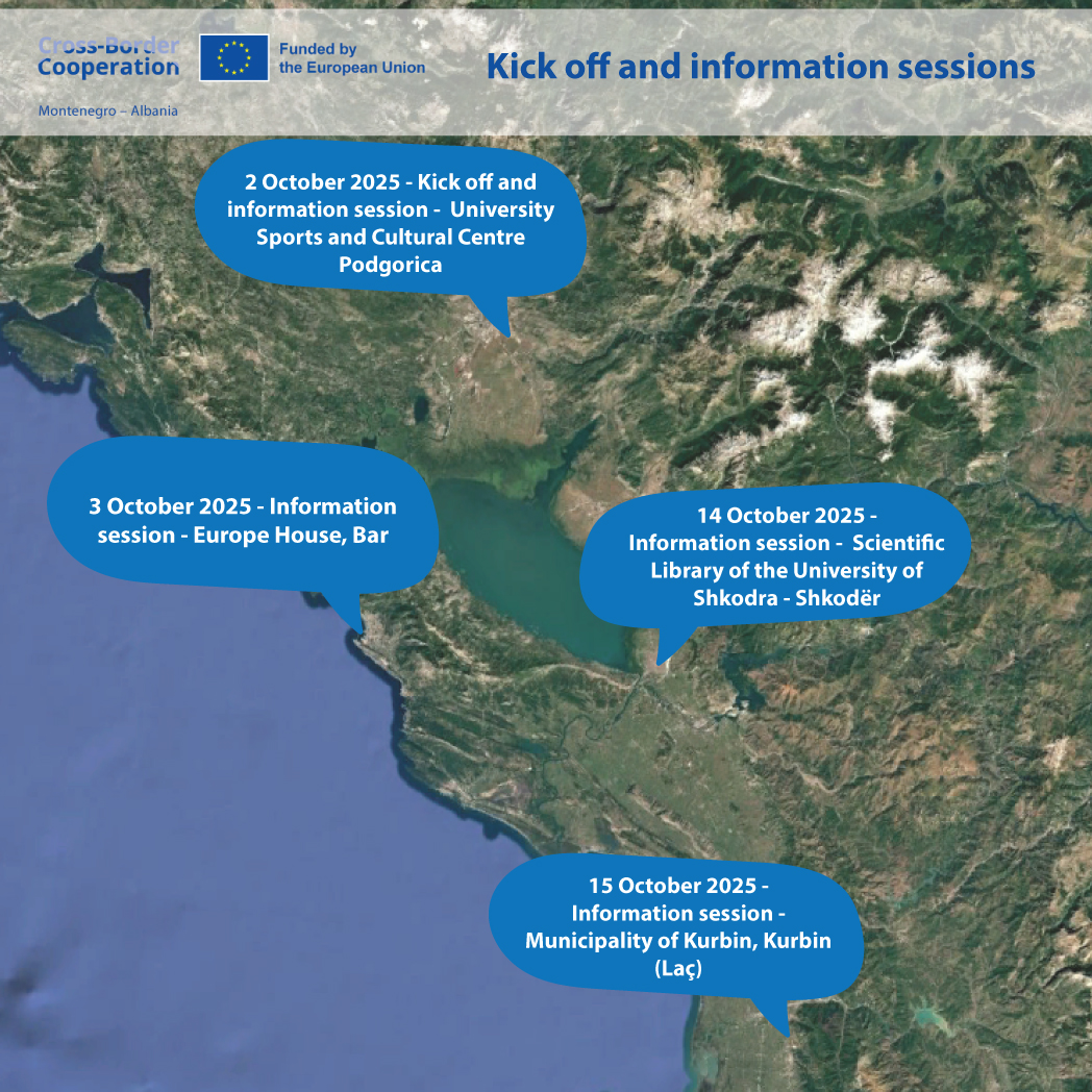 Information sessions 2